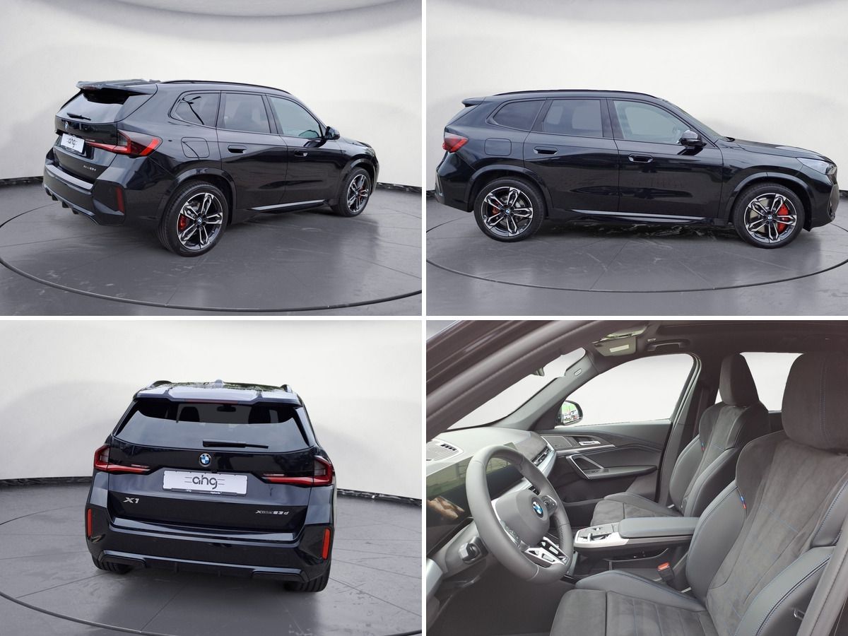BMW X1 xDrive23d AHK M-Sport M-SportPro Innovation imagem 2