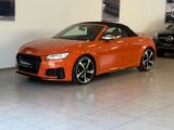 Audi TTS quattro Roadster*BLACK-P.*Alu"19*B&O*LED*KEY - Audi TT Gebrauchtwagen in Wuppertal