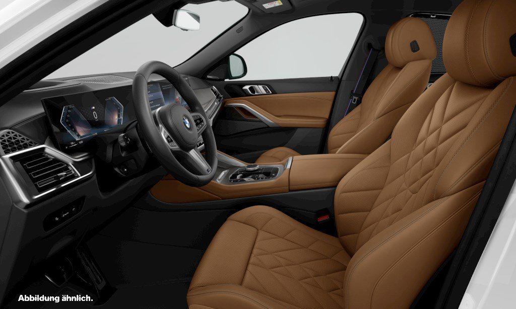 BMW X6 xDrive30d M Sport PANO HUD NAVI Standh. LED D foto 4