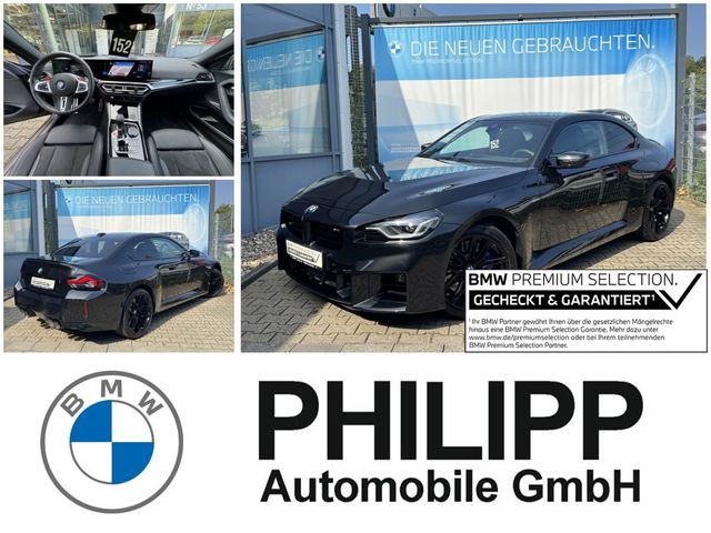 BMW M2 Coupé Ad.M.Fahrwerk ACC Ad.LED Keyless DA