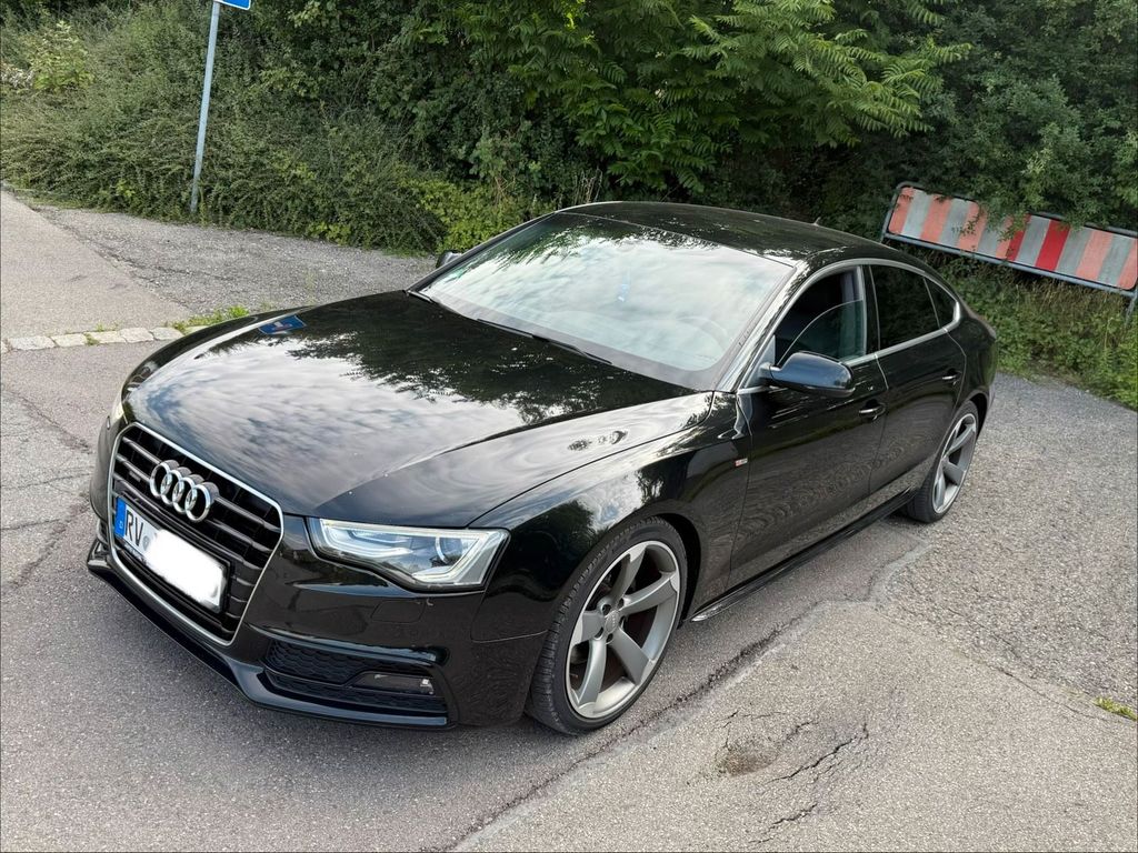 Image of Audi A5