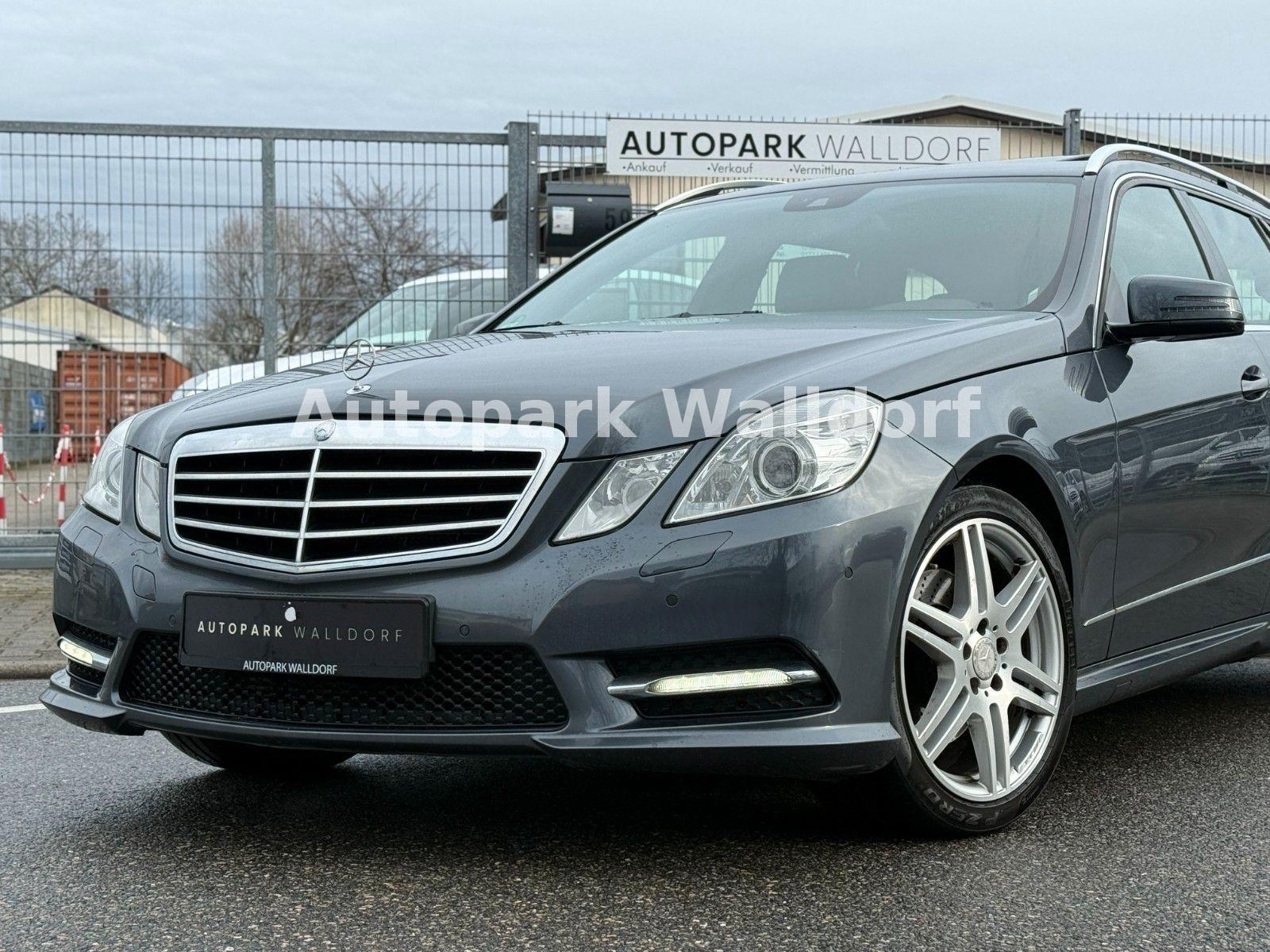Mercedes-Benz E 250 CGI T-Modell Avantgarde*AMG*VOLL!