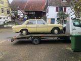 Mercedes-Benz 230.4 W115 Strichacht - gebrauchte Mercedes-Benz 230 aus dem Jahr 1974