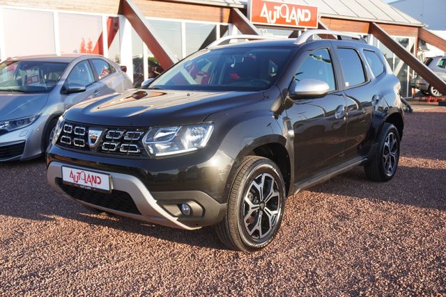 Dacia Duster II 1.0 TCE Prestige Navi Totwinkel Kamera