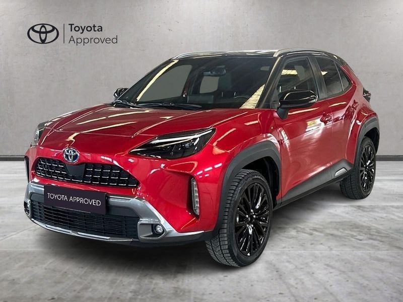 Other Toyota Yaris Cross Yaris Cross 1.5 Hybrid 5p. E-