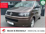 Volkswagen T5 Multivan 140PS PDC Navi Tempomat Mufu - VW T5 Gebrauchtwagen in Dresden
