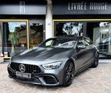 Mercedes-Benz Mercedes-benz GT Coupé 4 63 4Matic+ AMG S - Mercedes-Benz AMG GT S aus 2019