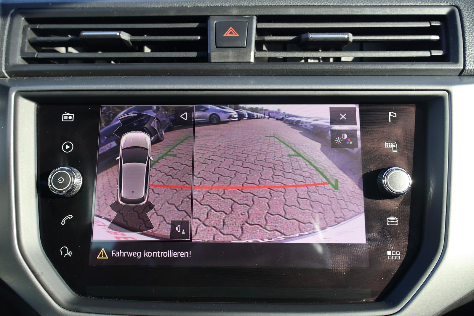 Seat Ibiza 1.0 TSI Style Android Apple Kamera Navi