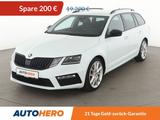 Skoda Octavia 2.0 TSI RS  *NAVI*LED*ACC*PDC*SHZ* - Skoda Octavia: Standheizung