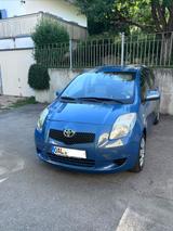 Toyota Yaris 1,3-l-VVT-i Sol Sol - gebrauchte Toyota Yaris aus dem Jahr 2007