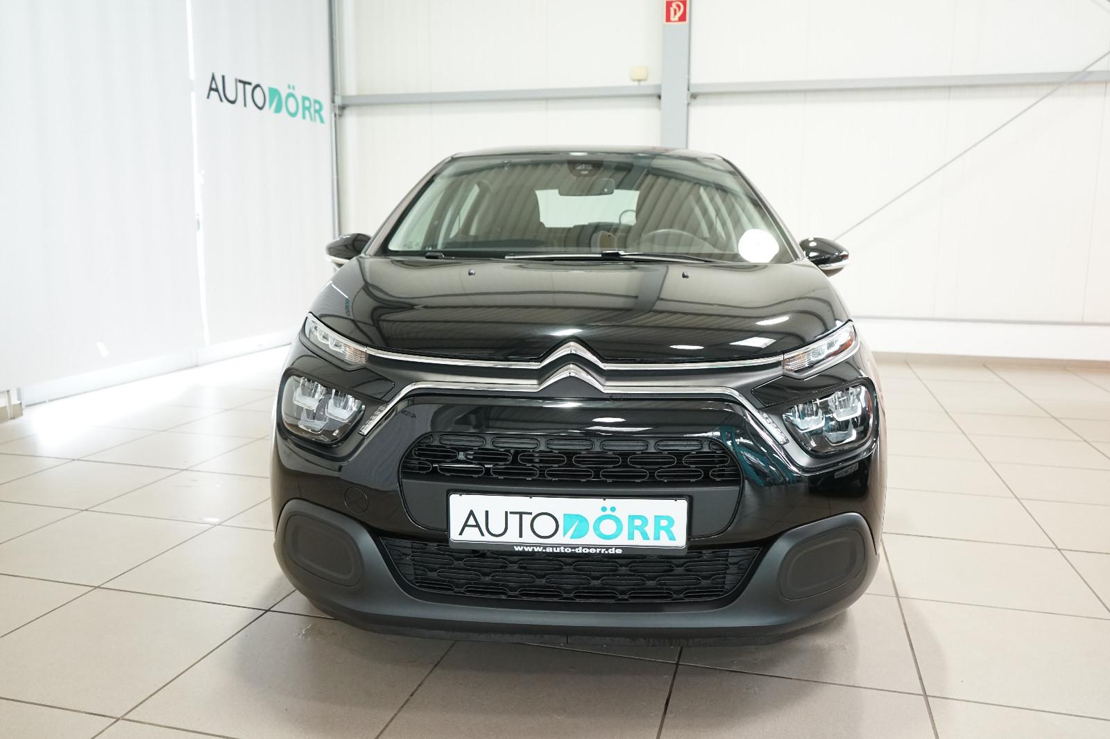 Citroën C3 Pure Tech 83 S&S Feel+SHZ+LED+Bluetooth