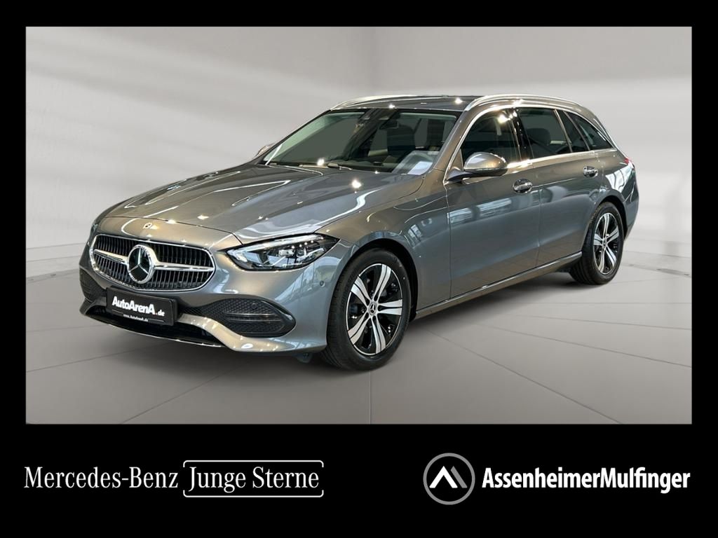 MERCEDES-BENZ C 180 T Avantgarde Avantgarde+MBUX+Fahrassist