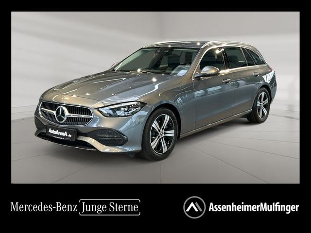 MERCEDES-BENZ C 180 T Avantgarde Avantgarde+MBUX+Fahrassist