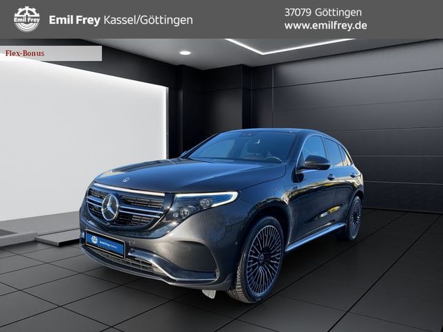 Mercedes-Benz EQC 400 4M Advanced Sound Multikontursitze+Memor