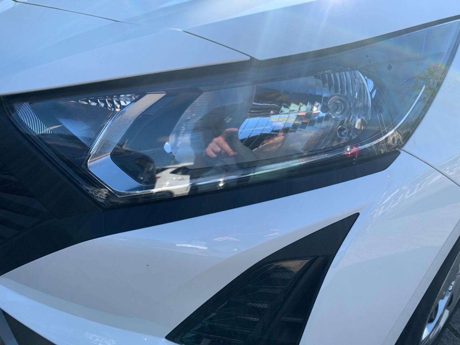 Fahrzeugabbildung Hyundai i20 1.2 Select Funktions Paket Navi