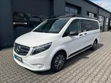 VANTourer Mercedes Benz AUTOMATIK AUFSTELLDACH MARKISE - Kastenwagen Mercedes