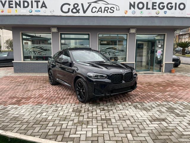 BMW X4 20 D X-Drive M-Sport 190 cv