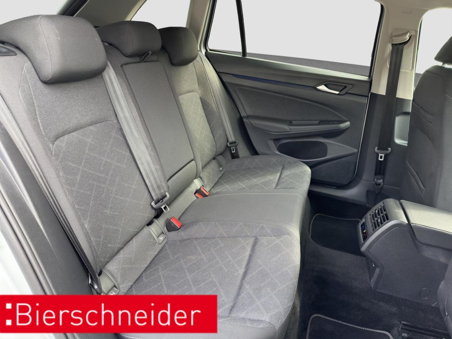 Volkswagen Golf Variant 8 2.0 TDI DSG Life AHK ACC LED NAVI, миниатюра 19