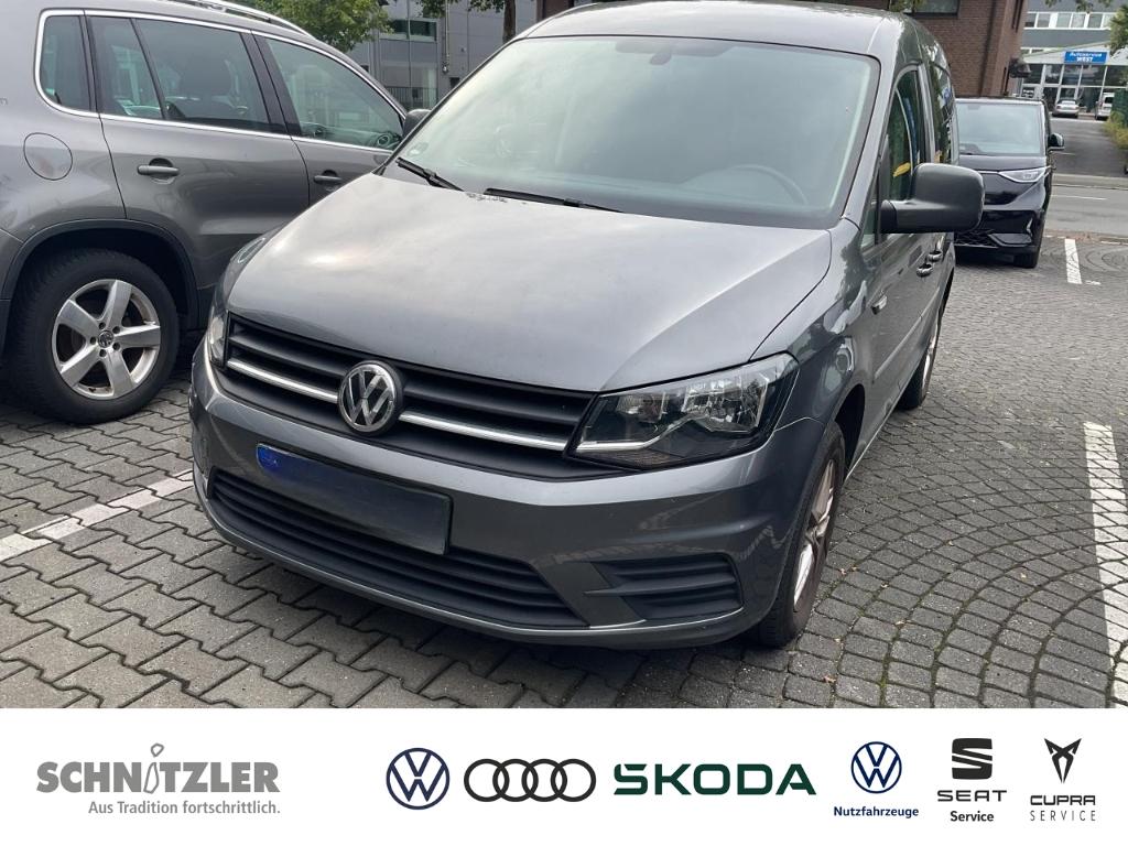 Volkswagen Caddy 1.0 TSI Trendline AHK/KLIMA/NAVI/PDC+++