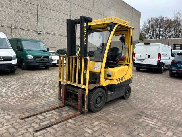 Hyster H1.6FT