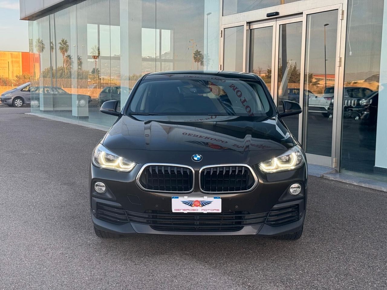 BMW Bmw X2 SDrive18d Business X