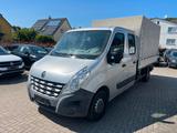 Renault Master III DoKa Pritsche/Fahrgest. L3H1 3,5t/HU - Renault Master: Pritsche