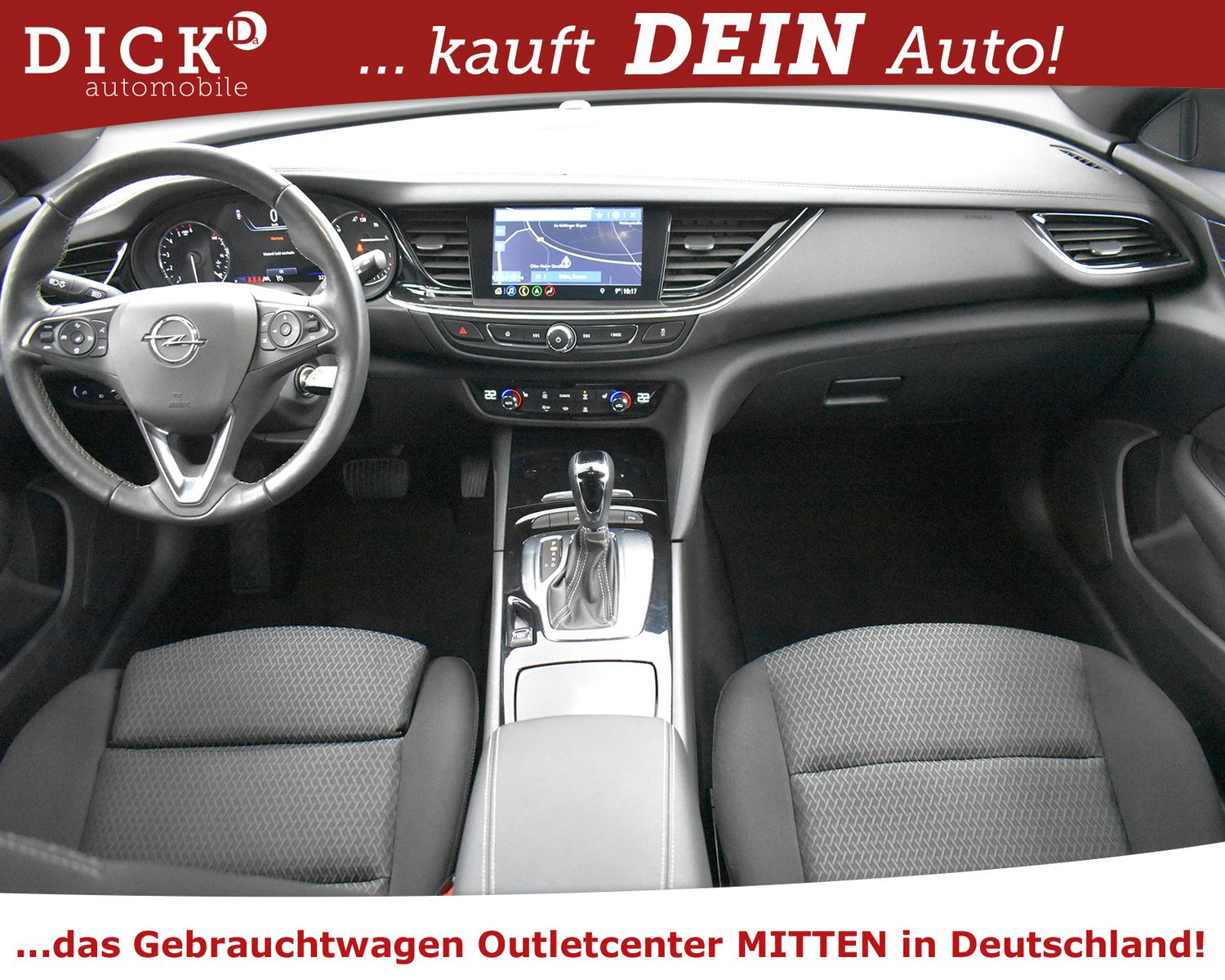 OPEL Insignia 1.5d Aut ST Busin NAVI+LED+SHZ+TEMP+DAB - Image 11