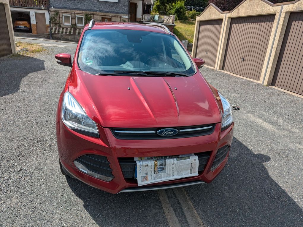 Image of Ford Kuga