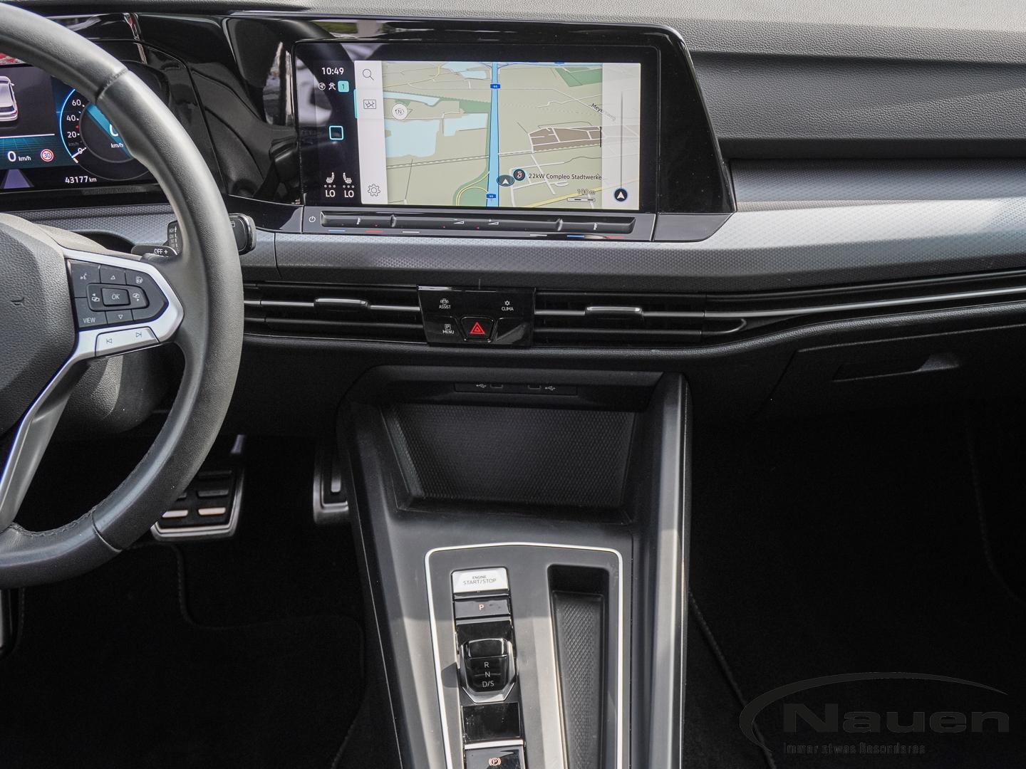 Volkswagen Golf Active DSG *NAVI*SHZ+LHZ*CLIMATRONIC*LED*, миниатюра 11