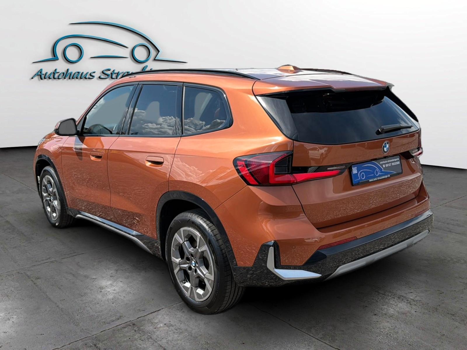 BMW X1 23d xDrive xLine H&K AHK ACC adpt. LED Memory, миниатюра 2
