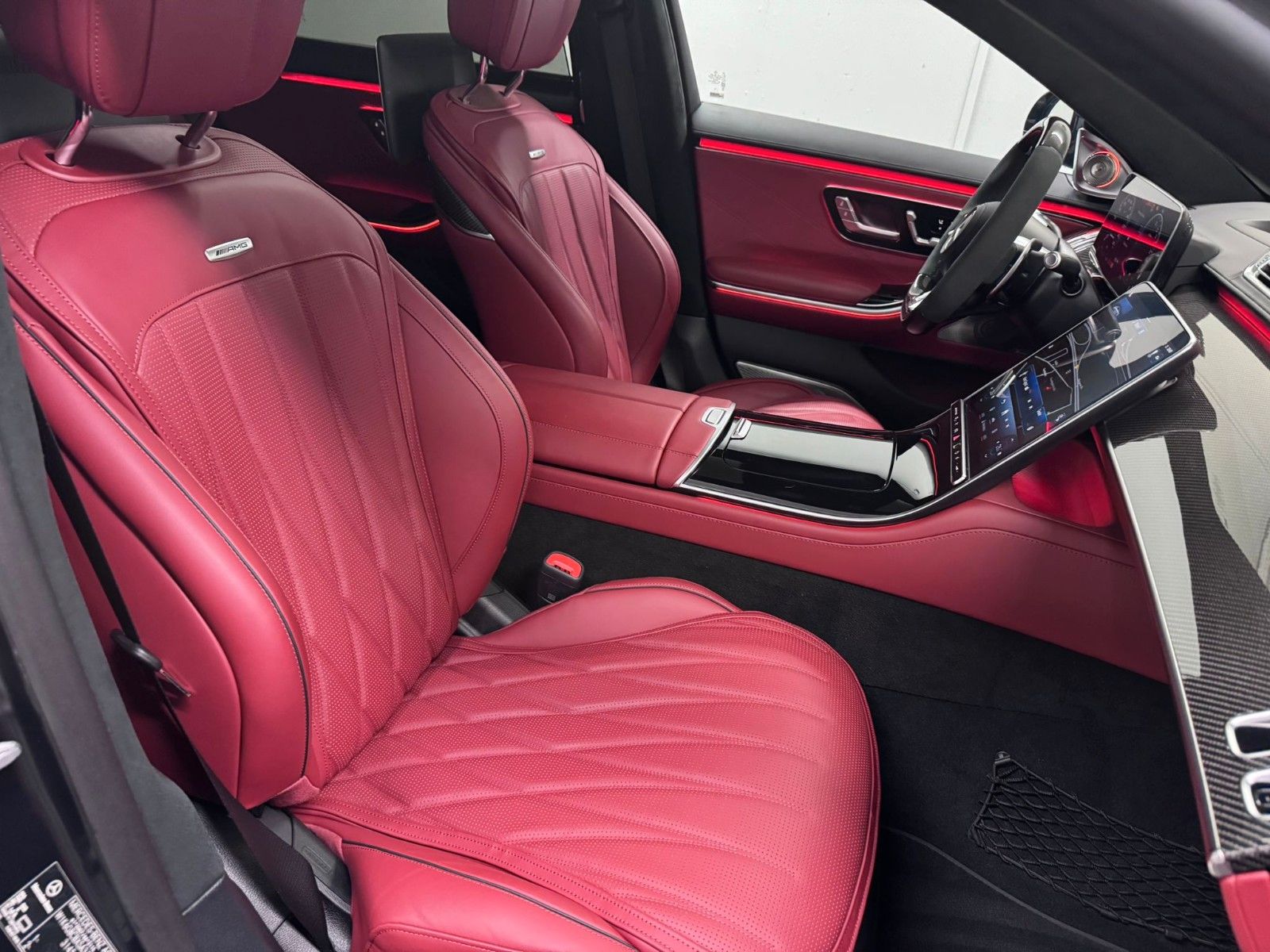 Fahrzeugabbildung Mercedes-Benz S 63 E Performance L  *MANUFAKTUR*