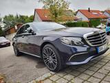 Mercedes-Benz E 400 d 4MATIC Autom. - - Mercedes-Benz E 400 in München