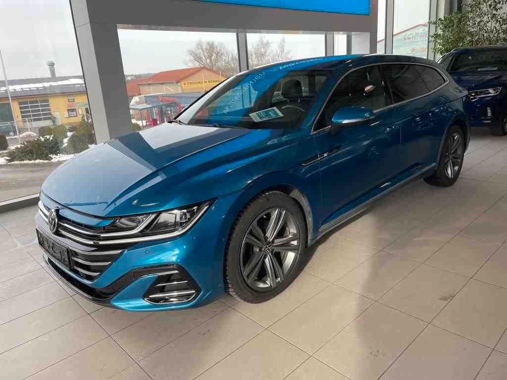 Volkswagen Arteon Shooting Brake 2.0TDI R-Line IQ LIGHT AHK