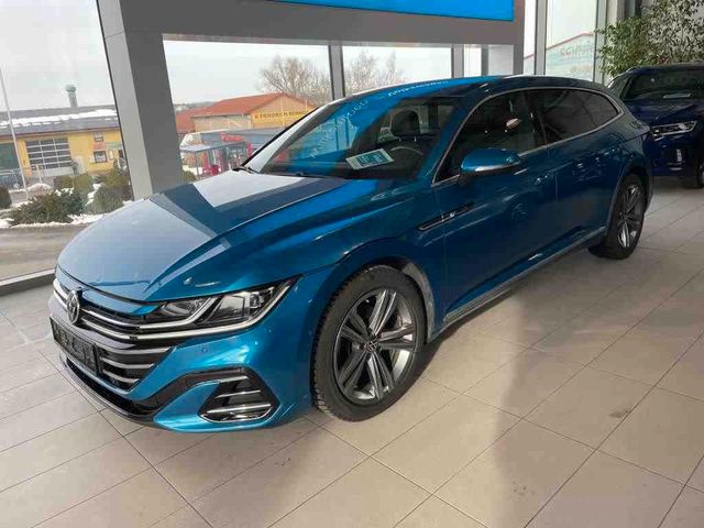 Arteon Shooting Brake 2.0TDI R-Line IQ LIGHT AHK