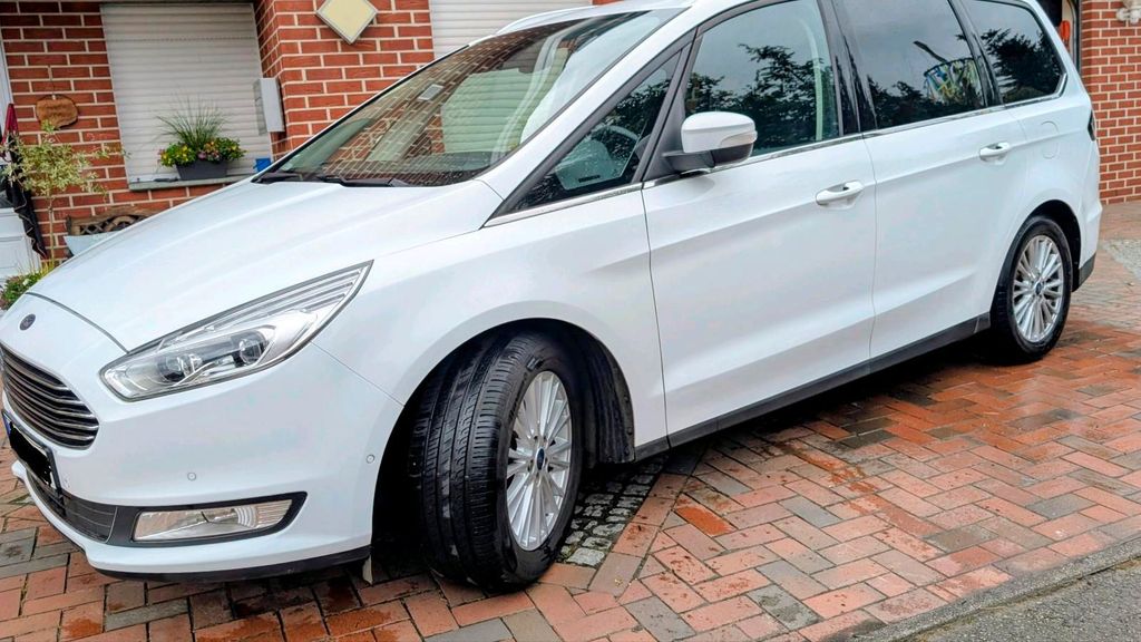 Image of Ford Galaxy