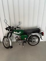 Simson S51 - SIMSON GRÜN S51