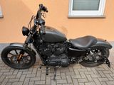 Harley-Davidson Sportster Iron 1200