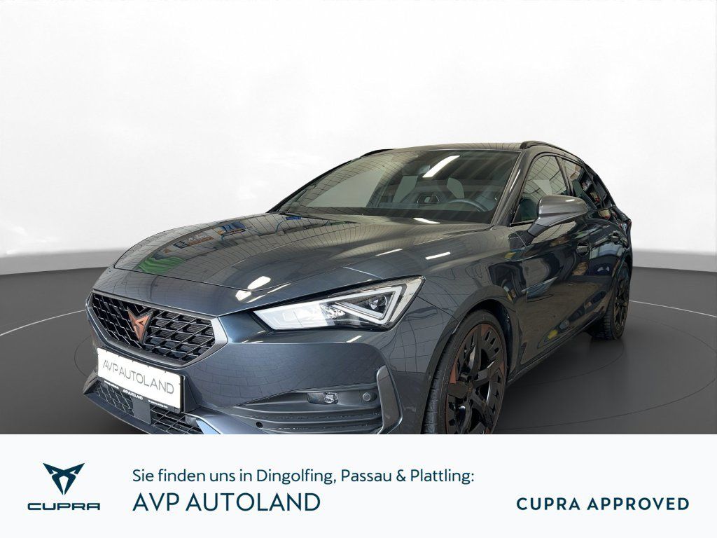 Leon Sportstourer 2.0 TSI DSG VZ | NAVI | LED |