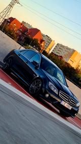 Mercedes-Benz C 63 AMG AMG - gebrauchte Mercedes-Benz C 63 AMG aus dem Jahr 2010