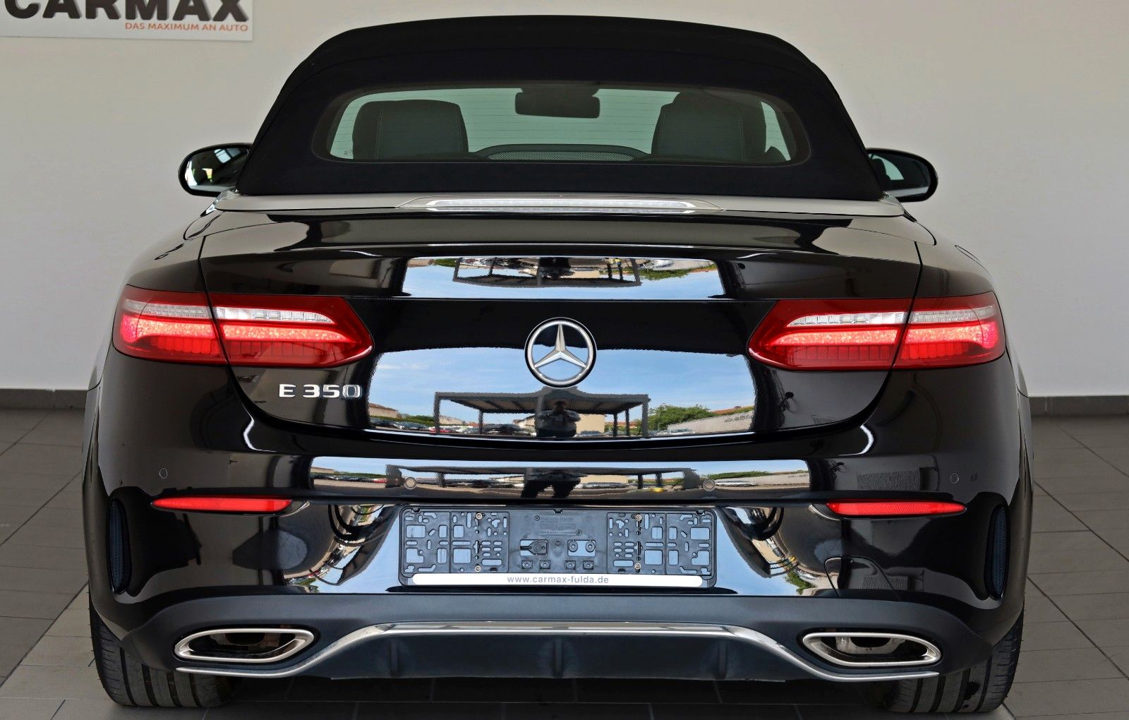 Fahrzeugabbildung Mercedes-Benz E 350 Cabrio AMG Line Leder,Navi,LED,Kamera,SH