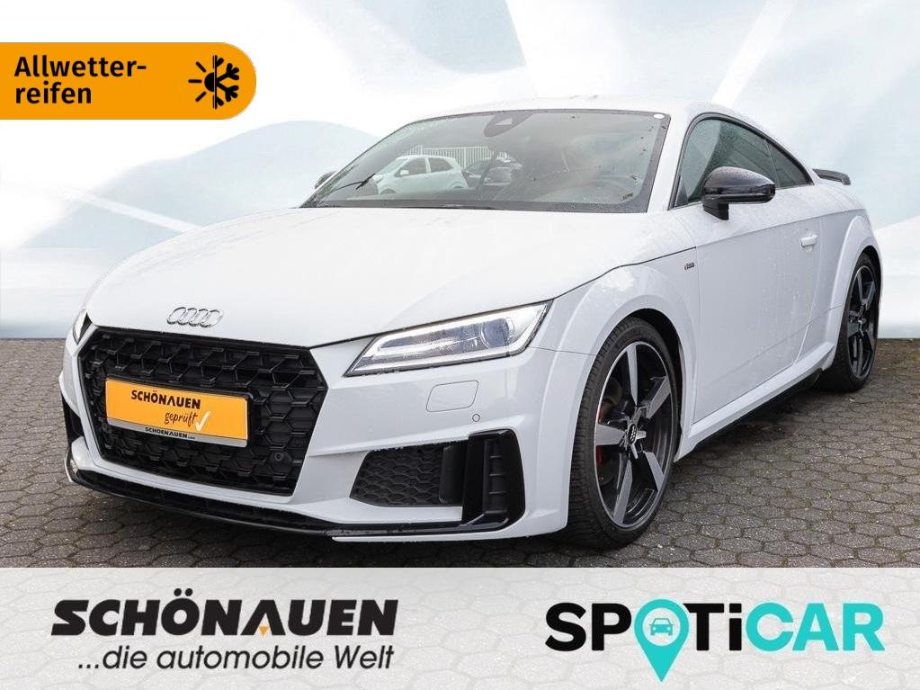 Audi TT 40 2.0 TFSI Coupe +NAVI+SHZ+KLI+PDC-Hinten+