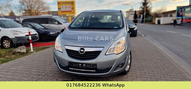 Opel Meriva B Edition.65000km