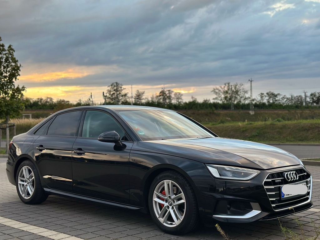 Image of Audi A4