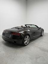Audi R8 5.2 V10 Spyder  ABT-Tuning 601 PS  - Audi R8: Cabrio, V10