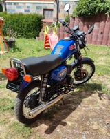 Mz ETZ 150 - MOTORRAD ETZ