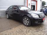 Mercedes-Benz C 180 Kompressor Autom, Navigation - gebrauchte Mercedes-Benz C 180 aus dem Jahr 2009