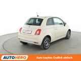 Fiat 500 1.2 Collezione*NAVI*PDC*PANO*KLIMA*TEMPO* - Fiat 500 Gebrauchtwagen in Stuttgart