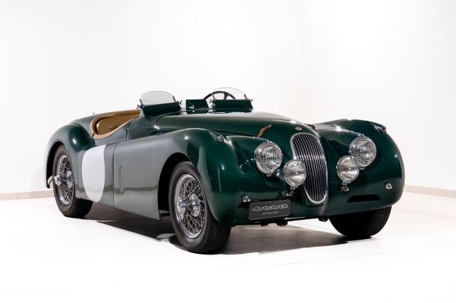 Jaguar XK 120 OTS SE