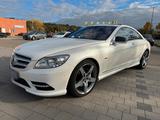 Mercedes-Benz CL 500 4MATIC BlueEFFICIENCY - gebrauchte Mercedes-Benz CL 500 aus dem Jahr 2012