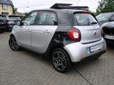 Smart ForFour Passion Faltdach Kamera JBL PDC - : Kleinwagen, Faltdach